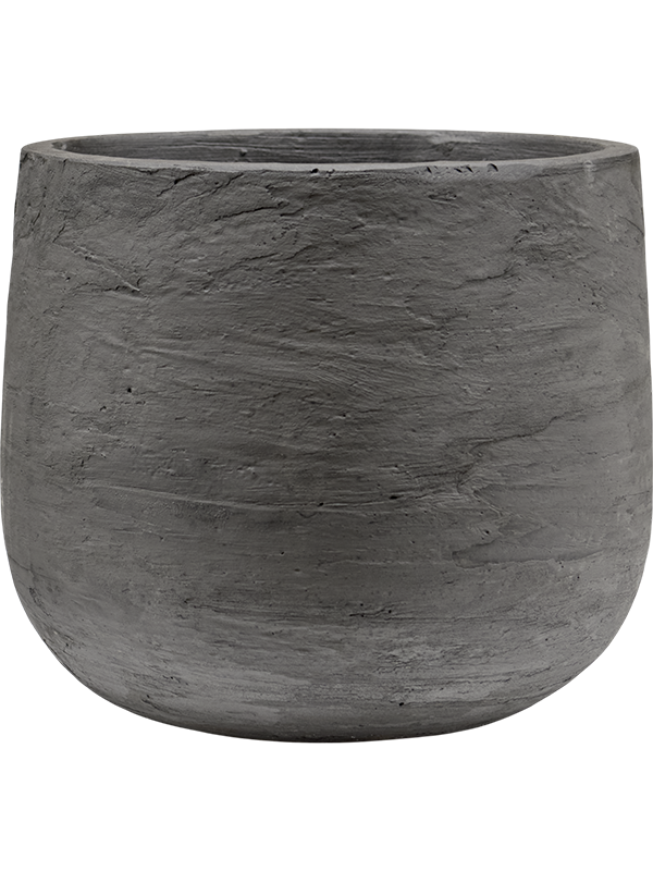 
                  
                    Pot BAQ Algar Darcy gris, diamètre 34 cm, composite à finition rugueuse
                  
                