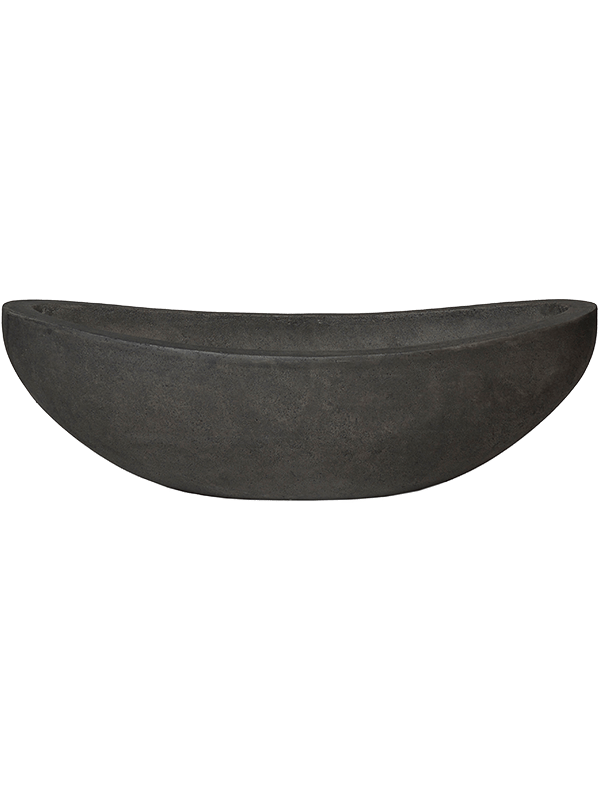 
                  
                    Jardinière BAQ Polystone Plain Boat Smoke, longueur 68 cm, hauteur 18 cm
                  
                