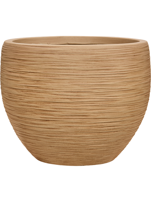 
                  
                    NATURA – Baq Dune globe Brun beige H29 Ø37 – 6DUNBB311
                  
                