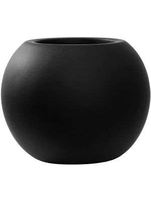 
                  
                    Pot Fiberstone Beth noir mat — 6FSTMBB20
                  
                