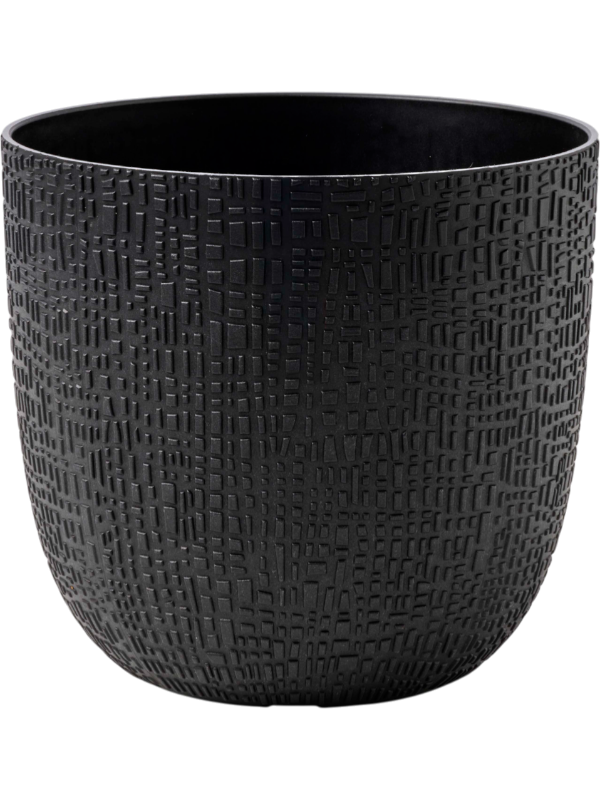 Pot Capi Made With Skin Textile Intense H20 Ø22 cm — 6CAPBSK14