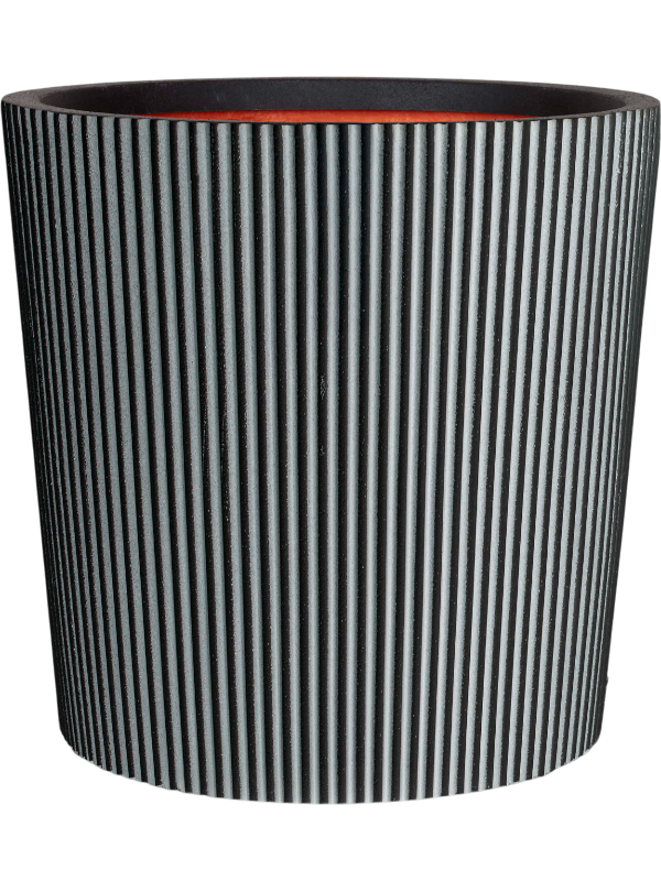 
                  
                    Pot Capi Roots Groove Anthracite H34 Ø36 – 6CAPTG314
                  
                