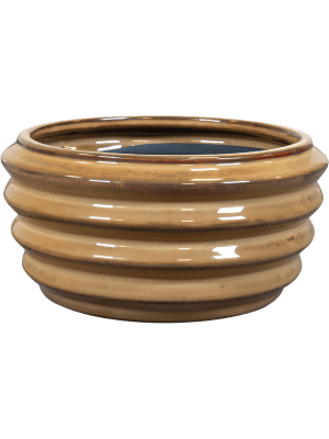 
                  
                    Coupe Brody Ter Steege Savanne en céramique émaillée, hauteur 10 cm, diamètre 20 cm
                  
                