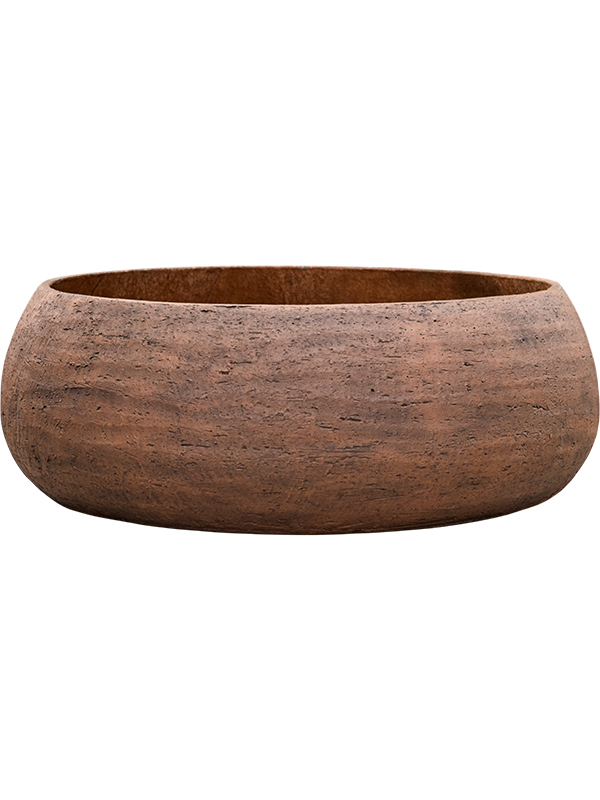 
                  
                    Dolomites Bowl Marron H31 cm — 6DOLBDB22 — NATURA
                  
                