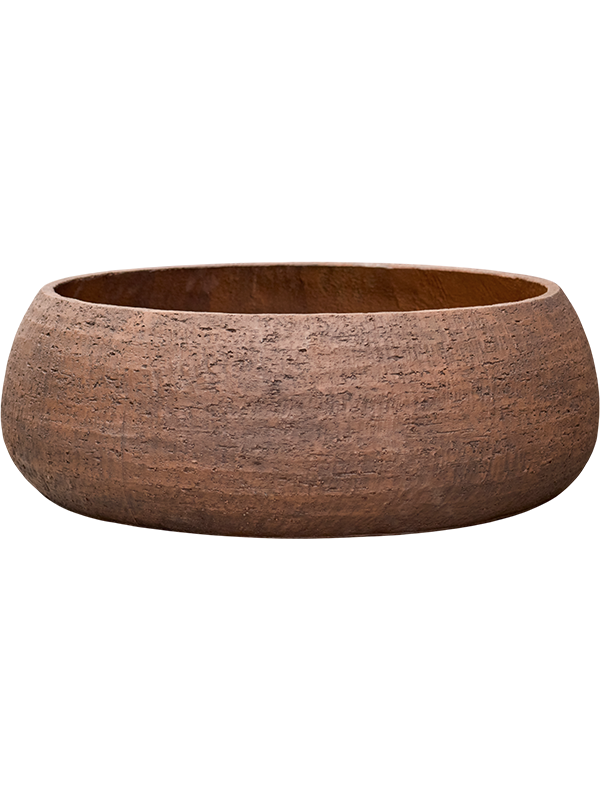 
                  
                    Dolomites Bowl Marron H23 cm — 6DOLBDB24 — NATURA
                  
                