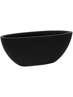 
                  
                    Jardinière Fiberstone Dorant noir mat — 6FSTMBD18
                  
                
