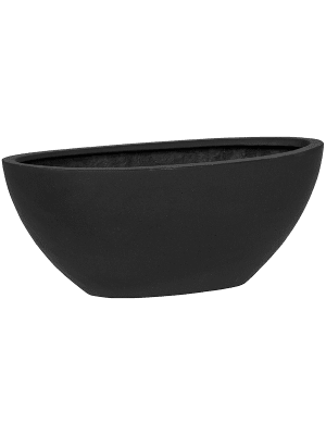 
                  
                    Jardinière Fiberstone Dorant noir mat — 6FSTMBD21
                  
                