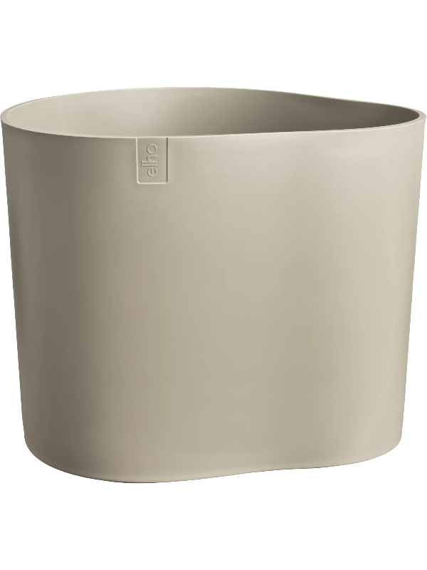 Pot Elho Eden Aquacare Taupe doux H35 – 6ELHEDN07 – NATURA