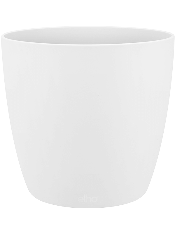
                  
                    Pot Elho Brussels Blanc H20 Ø22 – 6ELHBR22W – NATURA
                  
                