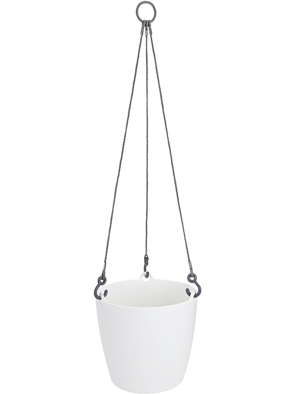 
                  
                    Pot Elho Brussels Blanc H18 Ø22 – 6ELHBRHBW – NATURA
                  
                