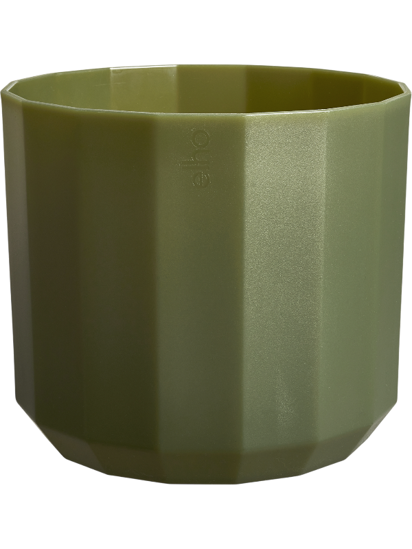 
                  
                    Pot Elho Facet Vert Forest H23 Ø26 – 6ELHF26FG – NATURA
                  
                