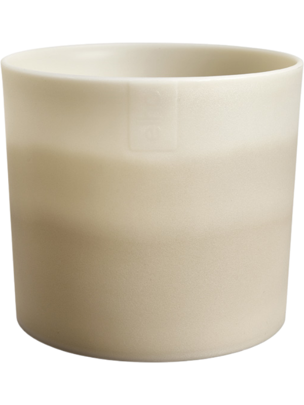 
                  
                    Pot Elho Colour Gradient Beige Sandstone H17 – 6ELHCG18S – NATURA
                  
                