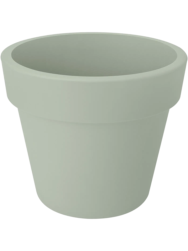 Pot Elho Green Basics Vert Stone H20 Ø23 – 6ELHGB23G – NATURA