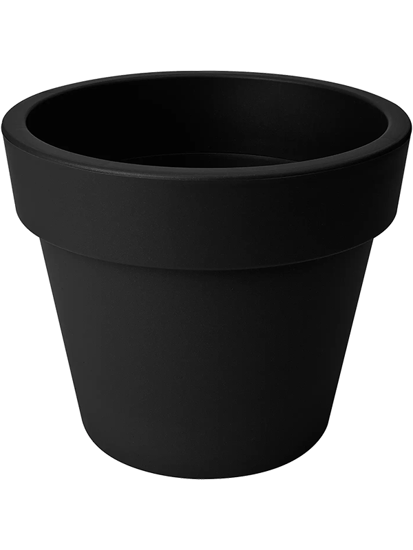 
                  
                    Pot Elho Green Basics Noir Living H40 Ø47 – 6ELHGB47B – NATURA
                  
                