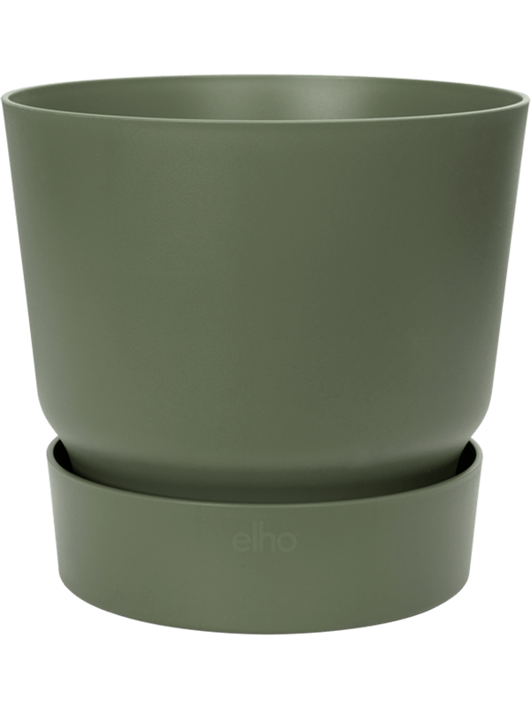 
                  
                    Pot Elho Greenville Rond Vert Leaf H18 Ø19 – 6ELHGR202 – NATURA
                  
                