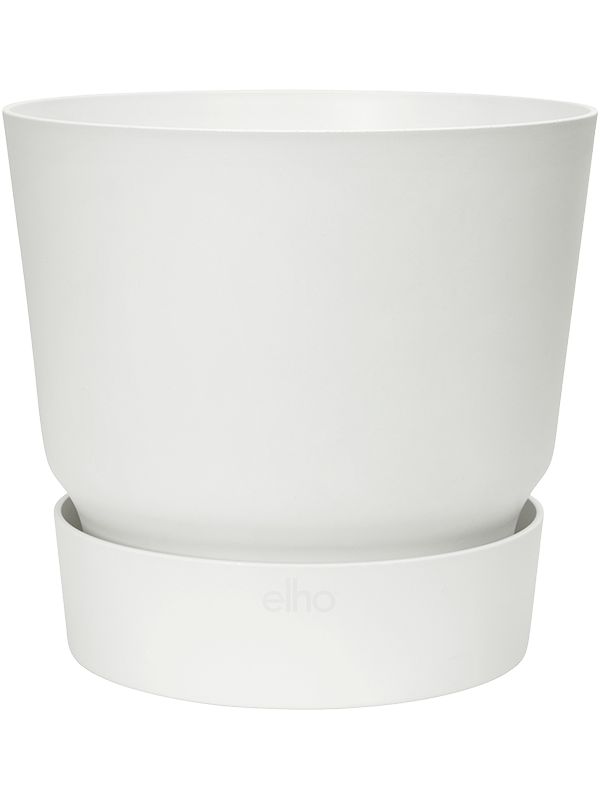 
                  
                    Pot Elho Greenville Rond Blanc H36 Ø40 – 6ELHGR402 – NATURA
                  
                
