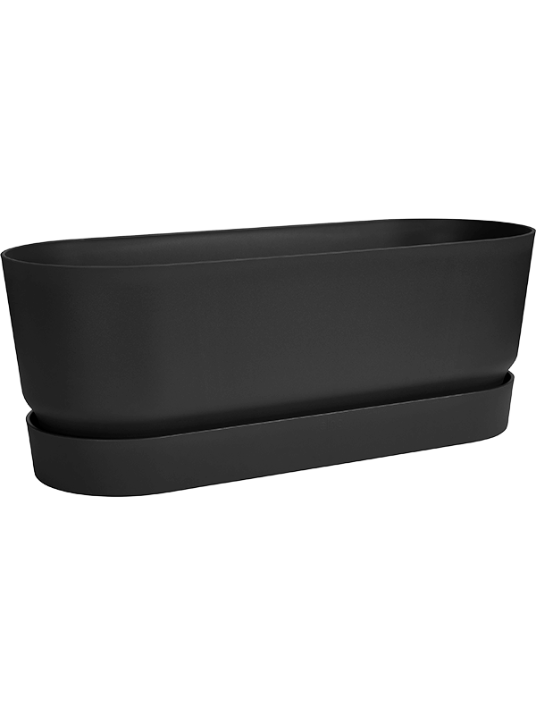 
                  
                    Jardinière Elho Greenville Noir Living H18 L50 l20 – 6ELHGR506 – NATURA
                  
                