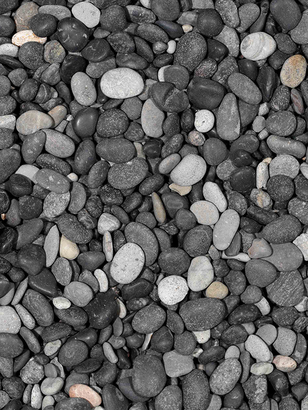 Gravier Castle Black pour la finition des pots et bacs