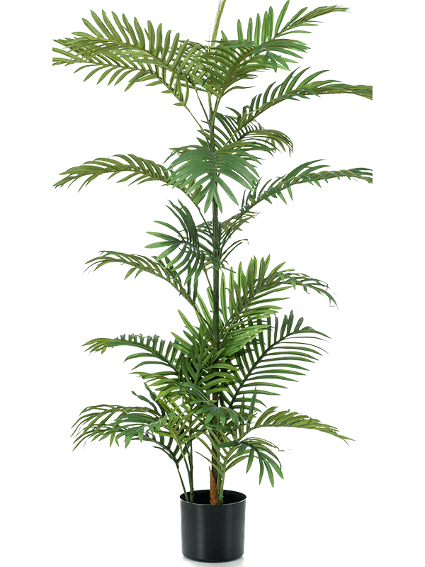 
                  
                    Palmier Phoenix artificiel en buisson 120 cm, 26 feuilles — 8EE424008
                  
                