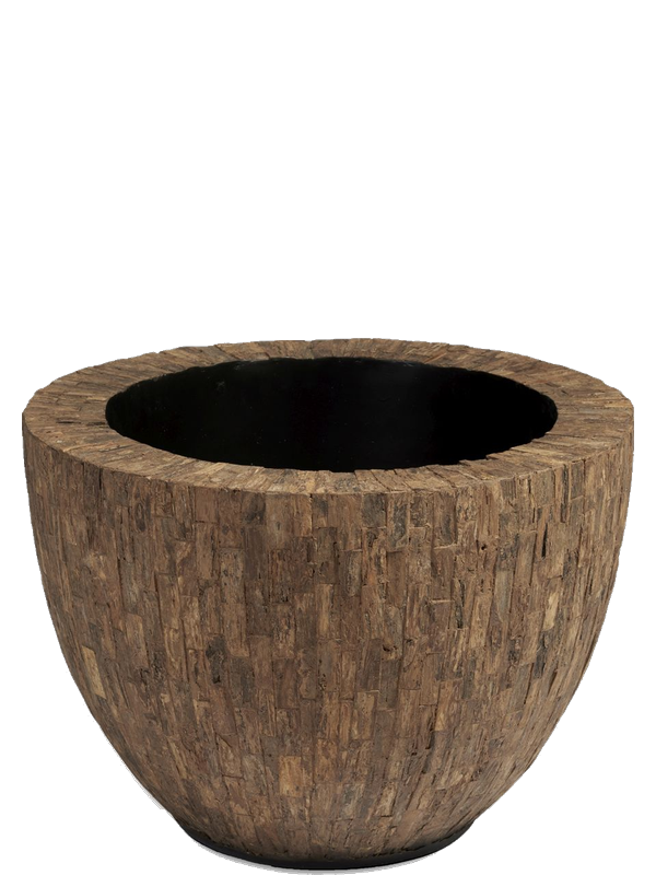 
                  
                    Pot Plantinum Bowl Plus Cemani – H40 Ø55 cm – 6BOSA5206
                  
                