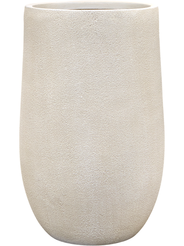
                  
                    Pot Antwerp haut beige en fiberclay
                  
                