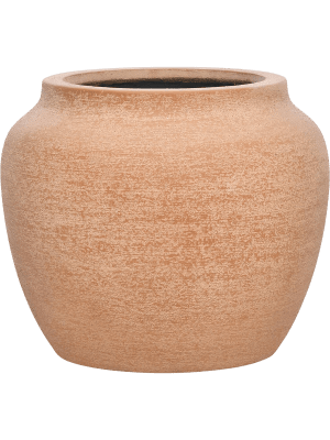 Pot Pottery Pots Canvas Cosma Spiced Linen en ficonstone