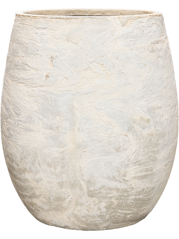
                  
                    Pot BAQ Algar Balloon blanc, hauteur 75 cm, référence 6AGRBCL16
                  
                