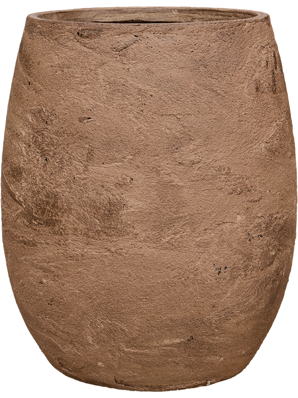 
                  
                    Pot BAQ Algar Balloon marron, hauteur 54 cm, référence 6AGRBFB05
                  
                