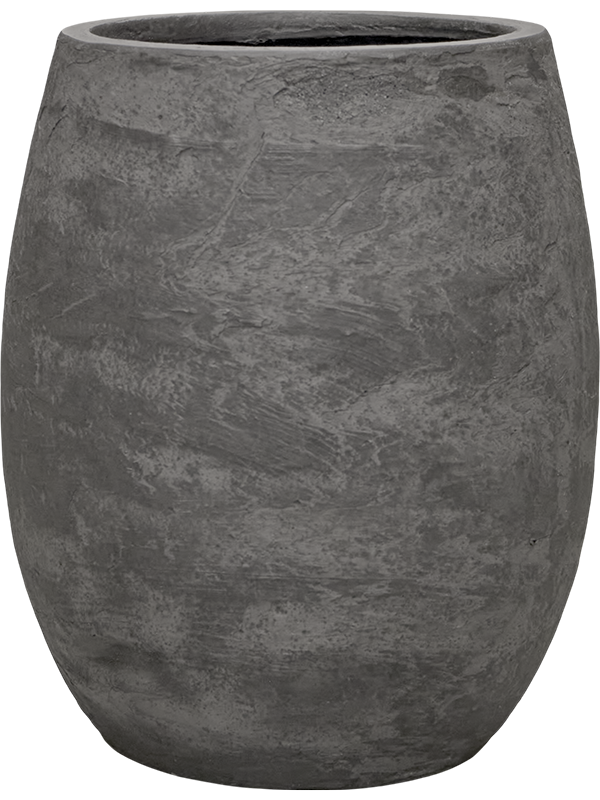 
                  
                    Pot BAQ Algar Balloon gris, hauteur 36 cm, référence 6AGRBSG91
                  
                
