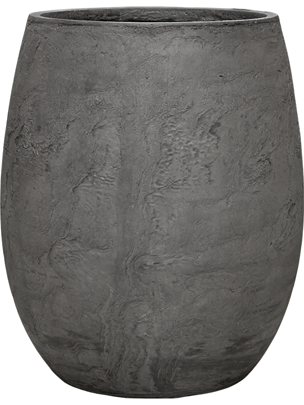
                  
                    Pot BAQ Algar Balloon gris, hauteur 54 cm, référence 6AGRBSG92
                  
                