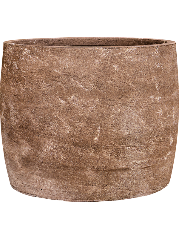 
                  
                    Pot BAQ Algar Barrel marron, hauteur 48 cm, référence 6AGRBBR86
                  
                