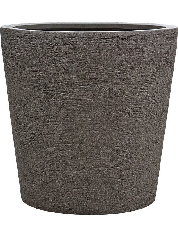 
                  
                    Pot BAQ Riven Modest Espresso Brown, diamètre 45 cm, référence 6RVNMEB53
                  
                