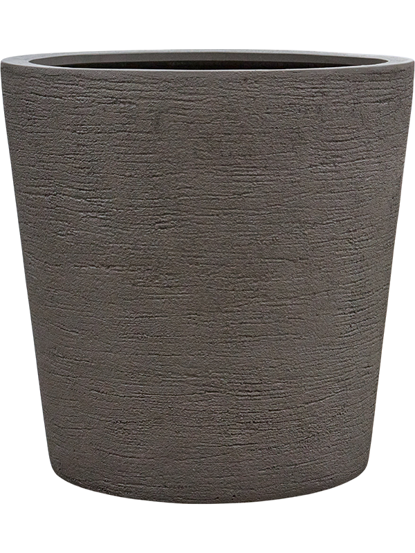 
                  
                    Pot BAQ Riven Modest Espresso Brown, diamètre 54 cm, référence 6RVNMEB54
                  
                