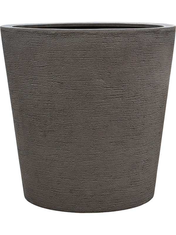
                  
                    Pot BAQ Riven Modest Espresso Brown, diamètre 63 cm, référence 6RVNMEB55
                  
                