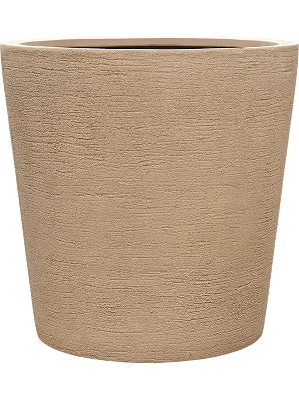 
                  
                    Pot BAQ Riven Modest Natural Flax, diamètre 54 cm, référence 6RVNMNF04
                  
                
