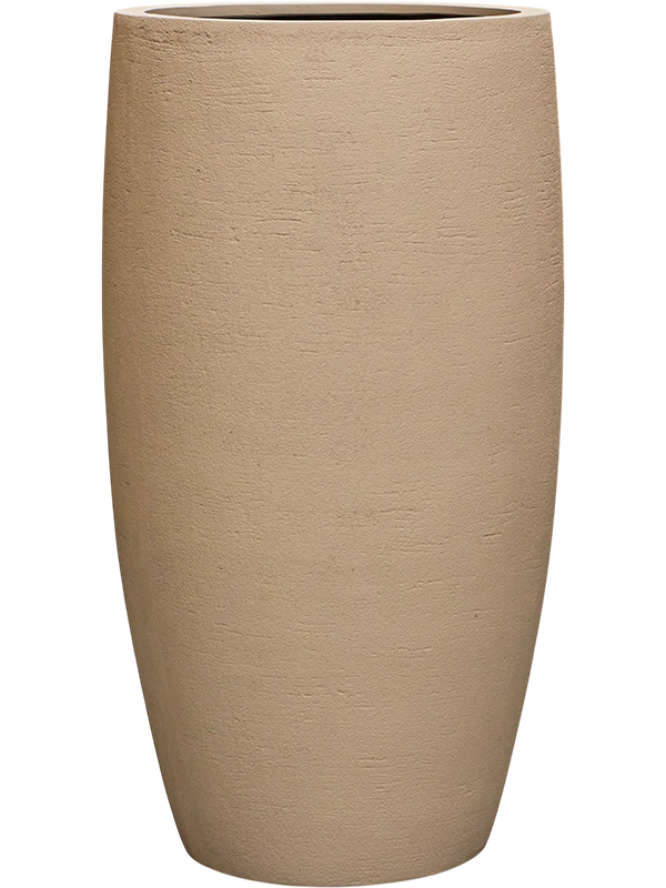 
                  
                    Pot haut BAQ Riven Muse Natural Flax, H 88 cm, référence 6RVNMNF18
                  
                