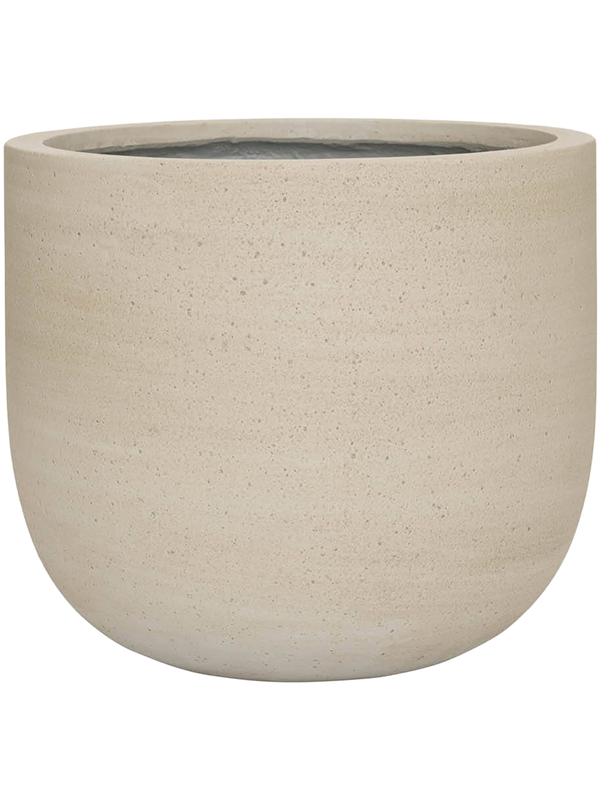 
                  
                    Pot Cement & Stone Cody Hauteur: 33 Profondeur: 32 Diametre: 37 Ouverture: 32, Beige Washed — Pottery Pots
                  
                