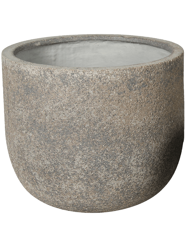 
                  
                    Pot Cement & Stone Cody Hauteur: 22 Profondeur: 21 Diametre: 24 Ouverture: 21, Gris Dioriet Grey — Pottery Pots
                  
                