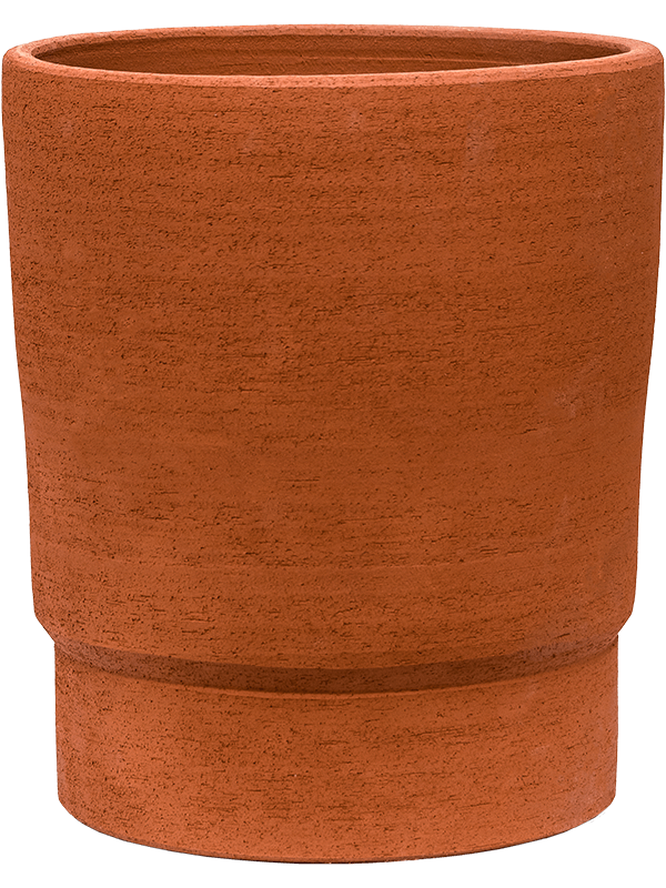 
                  
                    Pot Chao 1240C Terra orange, hauteur 23 cm, diamètre 20 cm, référence 6LIMCHPT3.
                  
                