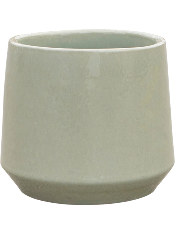 
                  
                    Pot Common Gina Da Olive, céramique émaillée, hauteur 13 cm, diamètre 15 cm, référence 6LIMCOP11.
                  
                