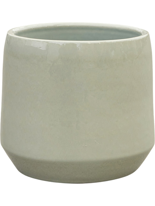 
                  
                    Pot Common Gina Da Olive, céramique émaillée, hauteur 15 cm, diamètre 17 cm, référence 6LIMCOP12.
                  
                