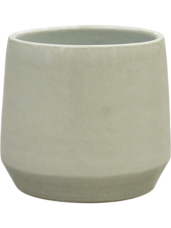 
                  
                    Pot Common Gina Da Olive, céramique émaillée, hauteur 17 cm, diamètre 19 cm, référence 6LIMCOP13.
                  
                