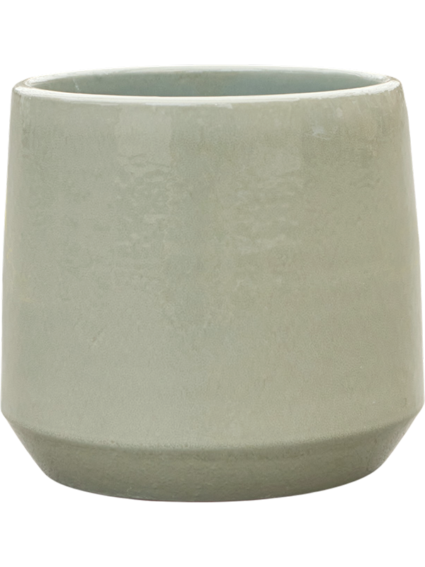 
                  
                    Pot Common Gina Da Olive, céramique émaillée, hauteur 21 cm, diamètre 24 cm, référence 6LIMCOP14.
                  
                