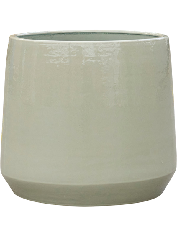 
                  
                    Pot Common Gina Da Olive, céramique émaillée, hauteur 36 cm, diamètre 38 cm, référence 6LIMCOP17.
                  
                