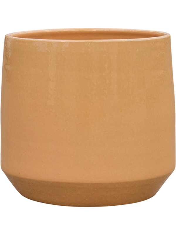 
                  
                    Pot Common Gina Da Saumon, céramique émaillée, hauteur 30 cm, diamètre 32 cm, référence 6LIMCOP36.
                  
                