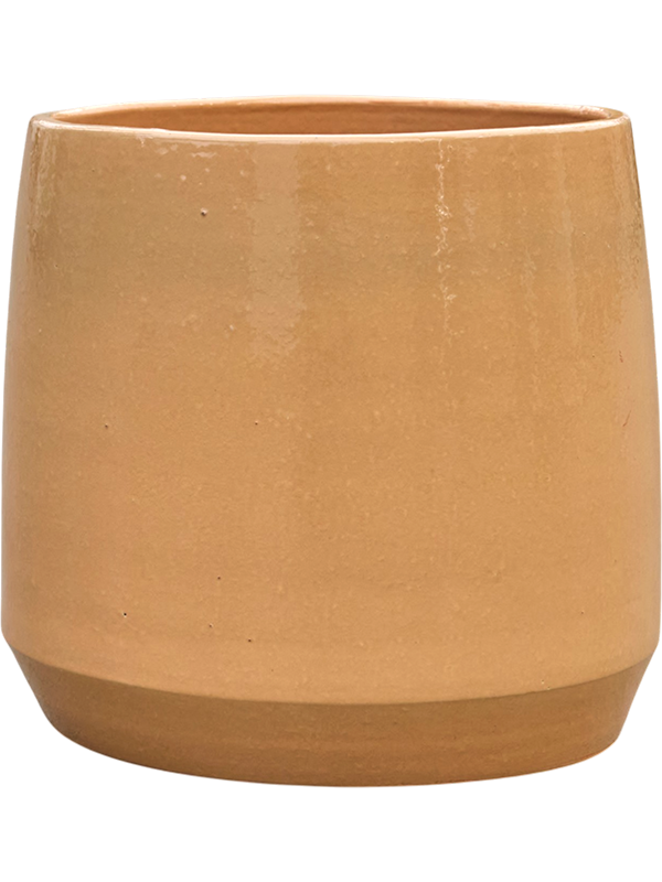
                  
                    Pot Common Gina Da Saumon, céramique émaillée, hauteur 36 cm, diamètre 38 cm, référence 6LIMCOP37.
                  
                