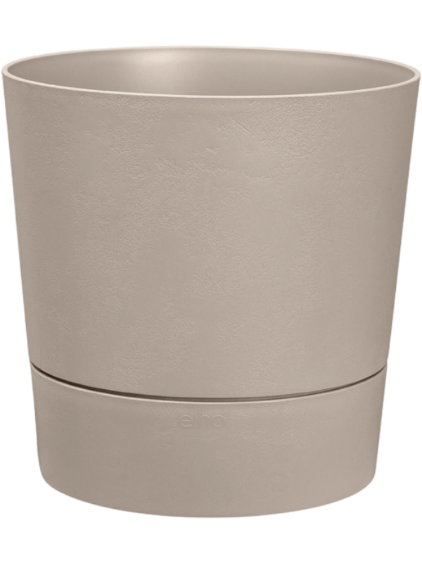 
                  
                    Pot Foss Elho Beige, hauteur 24 cm et diamètre 25 cm — 6ELHFOS12
                  
                