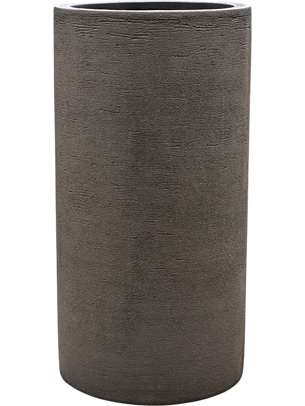 
                  
                    Pot haut BAQ Riven Mast Espresso Brown, hauteur 80 cm, référence 6RVNMEB60
                  
                