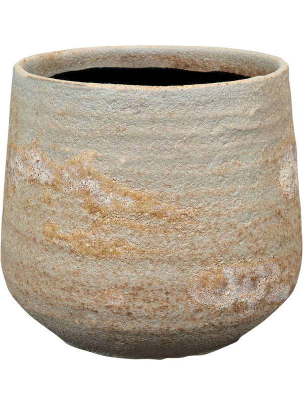 Pot Jelmer Ter Steege Menthe, hauteur 14 cm
