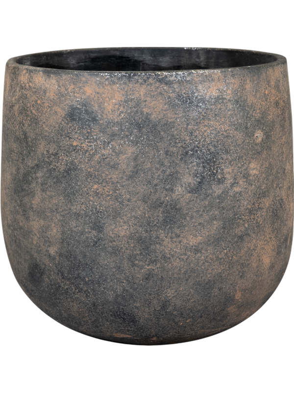 Pot Jules Ter Steege Terre, hauteur 22 cm